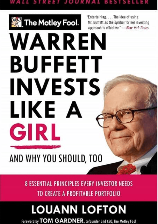Warren Buffett Đầu Tư Như Một Cô Gái – Tải sách truyện miễn phí eBooks PDF