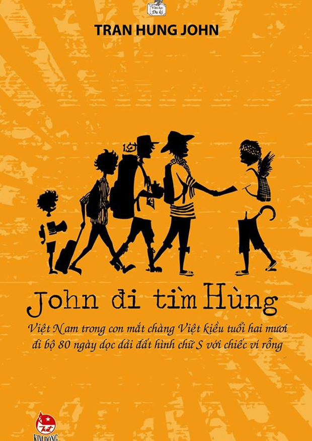 John Đi Tìm Hùng – Tải sách truyện miễn phí eBooks PDF