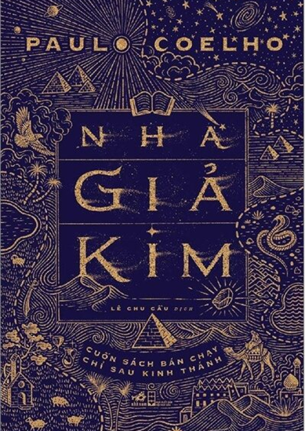 Nhà Giả Kim – Tải sách truyện miễn phí eBooks PDF