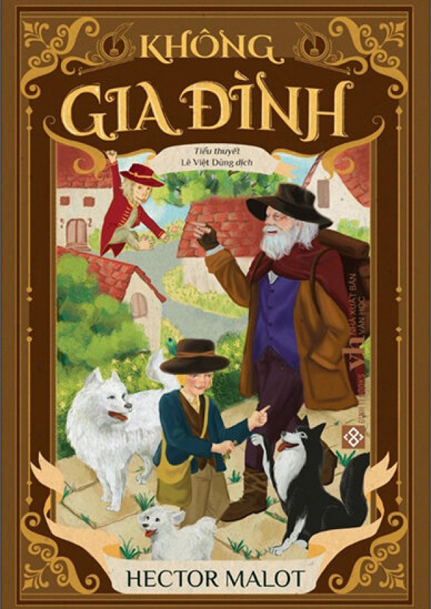 Không Gia Đình – Tải sách truyện miễn phí eBooks PDF