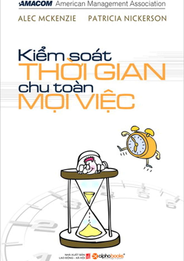 Kiểm Soát Thời Gian, Chu Toàn Mọi Việc – Tải sách truyện miễn phí eBooks PDF