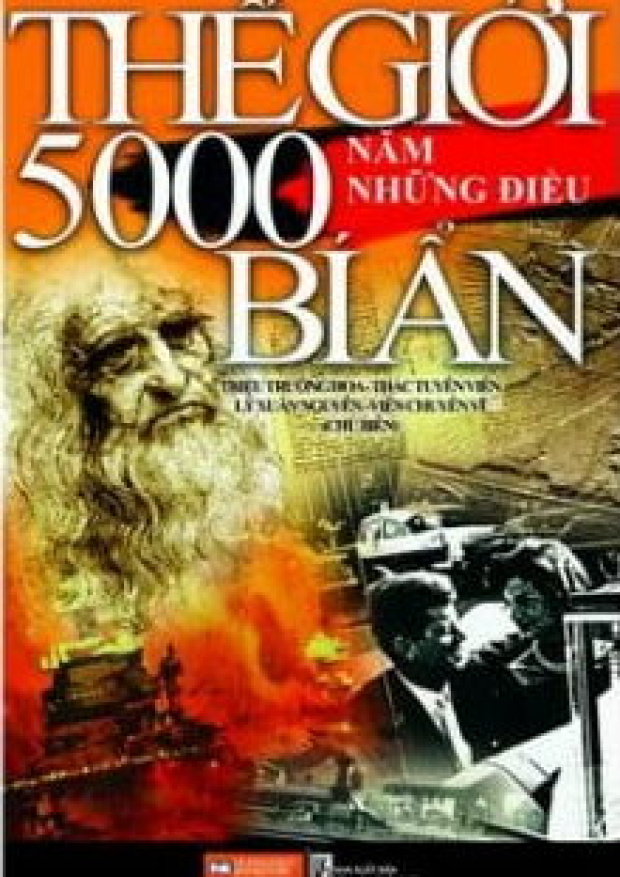 Thế Giới 5000 Năm Những Điều Bí Ẩn – Tải sách truyện miễn phí eBooks PDF