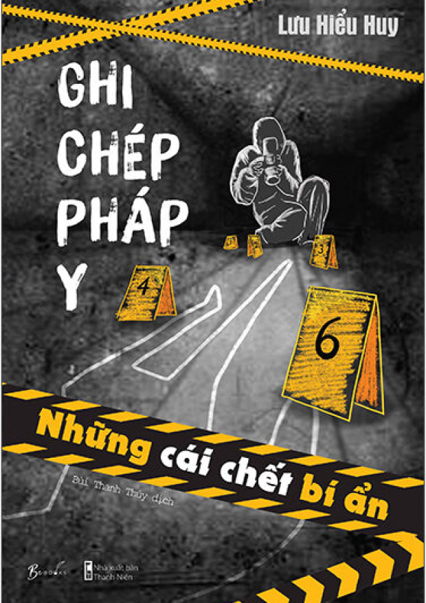 Ghi chép pháp y, Những cái chết bí ẩn – Tải sách truyện miễn phí eBooks PDF