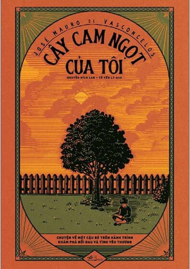 Cây Cam Ngọt Của Tôi – Tải sách truyện miễn phí eBooks PDF