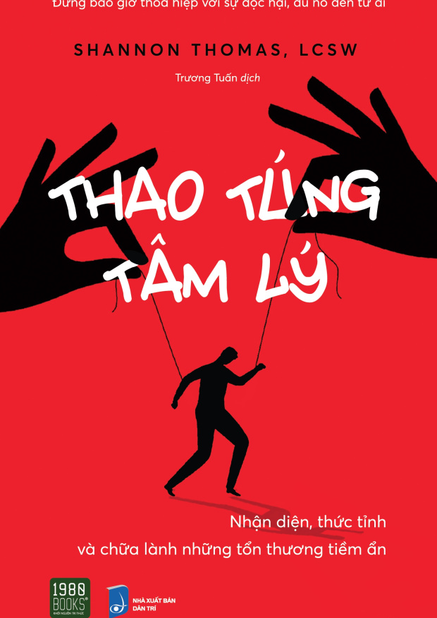 Thao túng tâm lý – Tải sách truyện miễn phí eBooks PDF