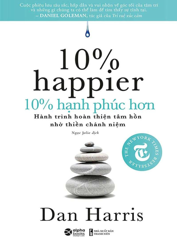 10% Hạnh Phúc Hơn – Tải sách truyện miễn phí eBooks PDF