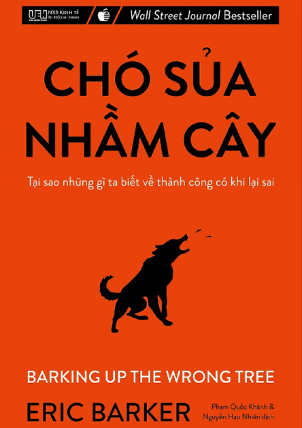 Chó Sủa Nhầm Cây – Tải sách truyện miễn phí eBooks PDF
