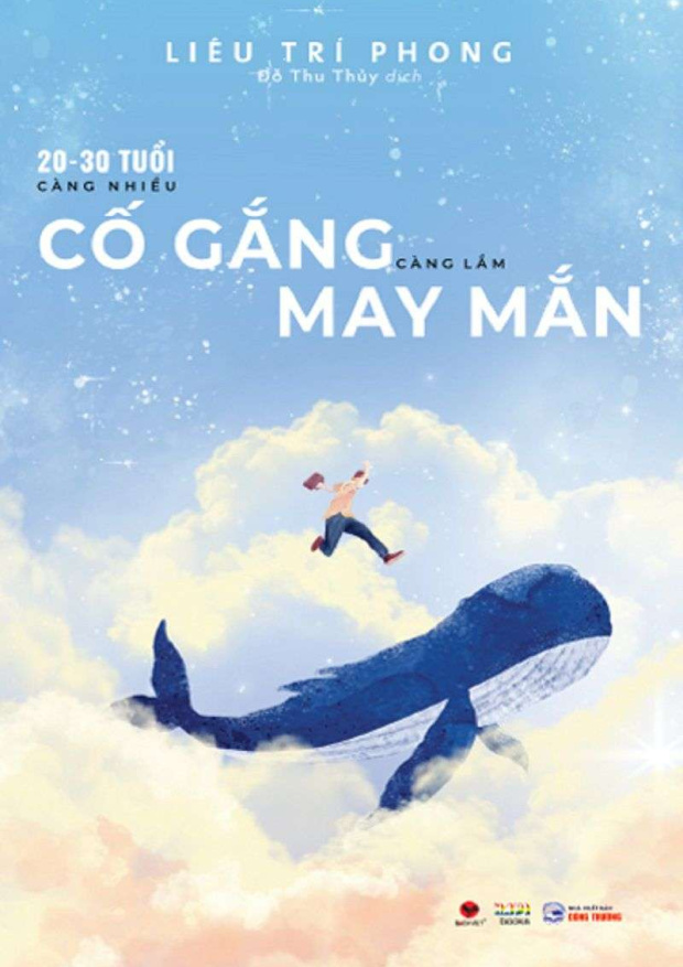 20-30 Tuổi, Càng Nhiều Cố Gắng, Càng Lắm May Mắn – Tải sách truyện miễn phí eBooks PDF