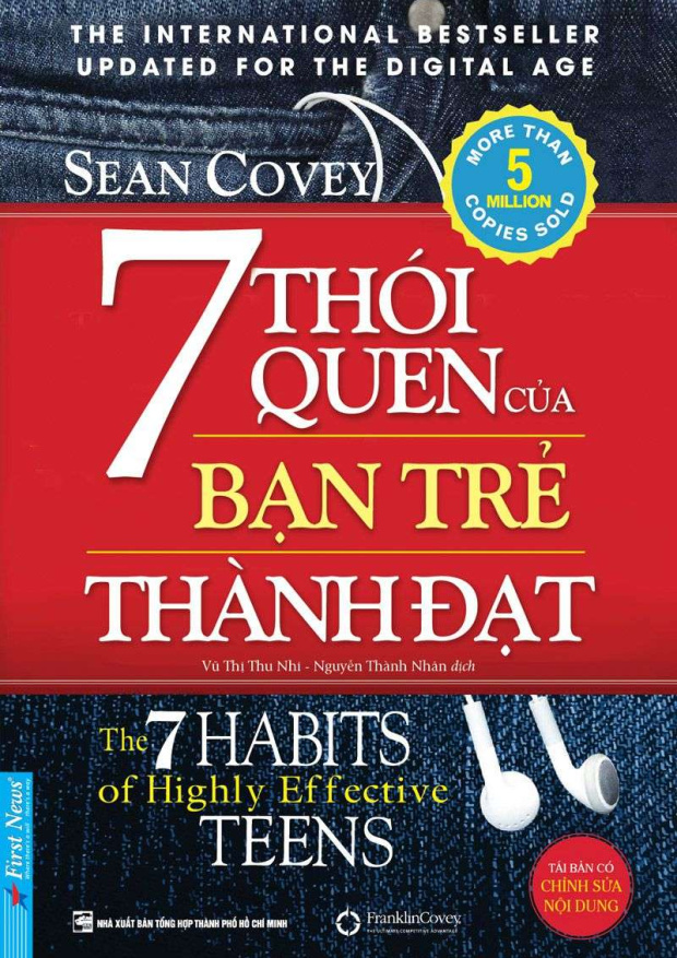 7 Thói Quen Của Bạn Trẻ Thành Đạt – Tải sách truyện miễn phí eBooks PDF