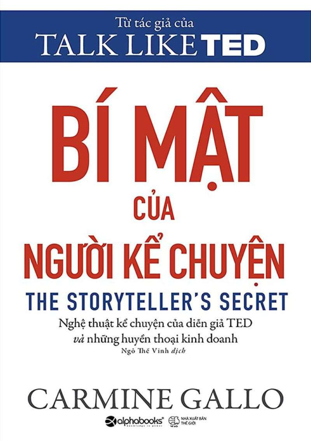 Bí Mật Của Người Kể Chuyện – Tải sách truyện miễn phí eBooks PDF