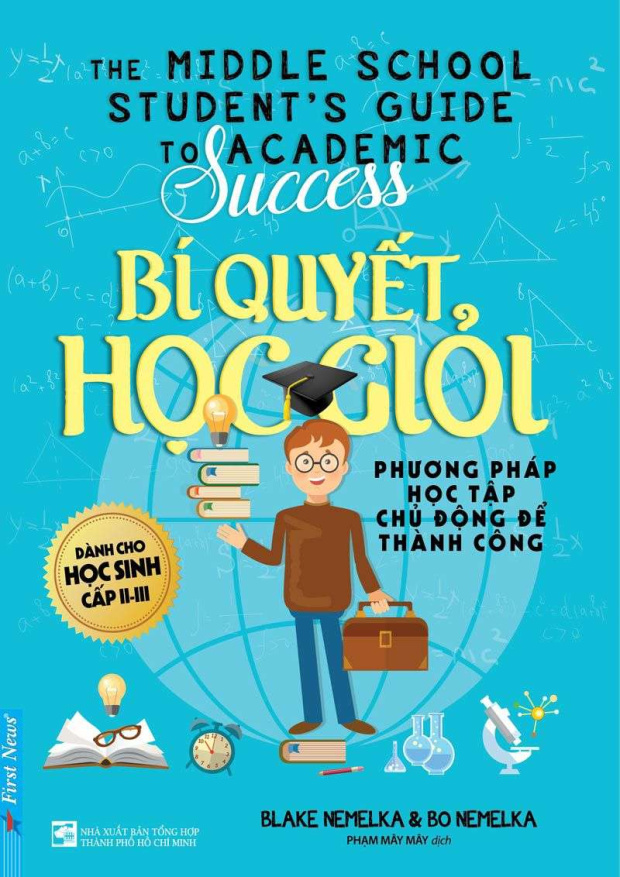 Bí Quyết Học Giỏi – Tải sách truyện miễn phí eBooks PDF