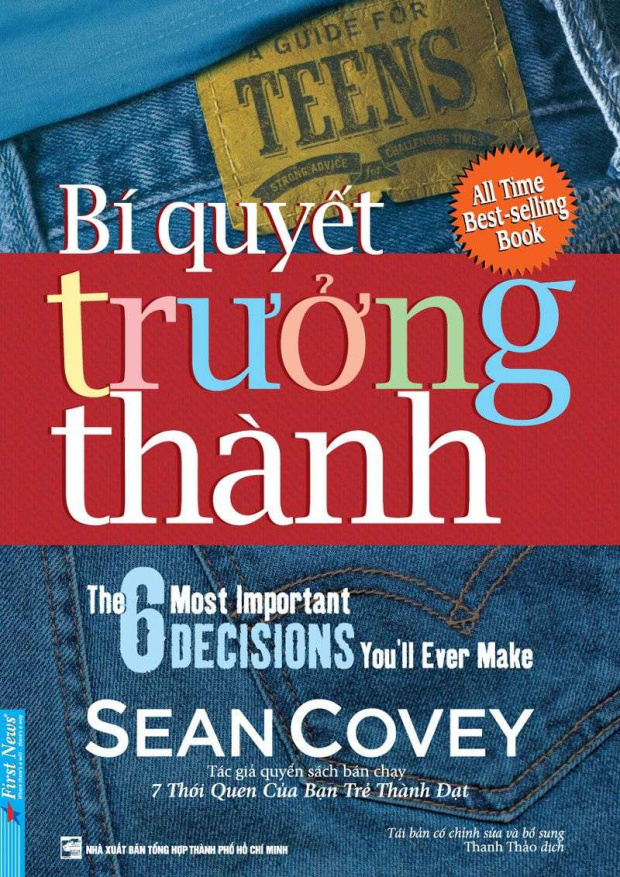 Bí Quyết Trưởng Thành – Tải sách truyện miễn phí eBooks PDF