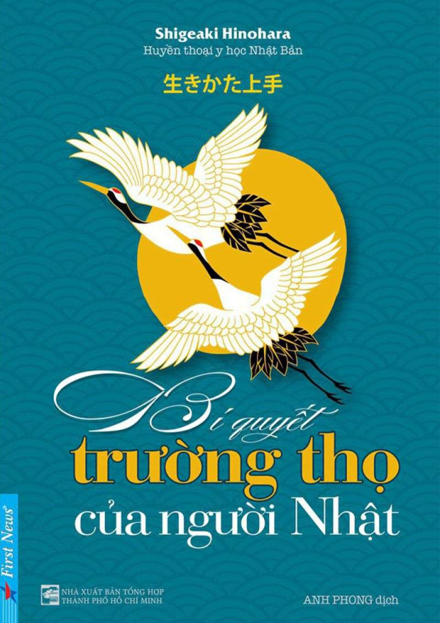 Bí Quyết Trường Thọ Của Người Nhật – Tải sách truyện miễn phí eBooks PDF