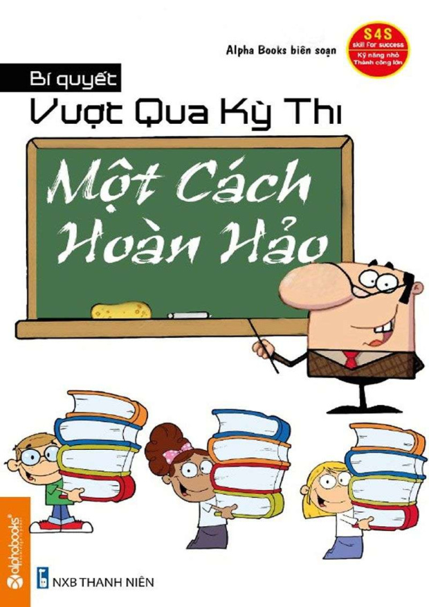 Bí Quyết Vượt Qua Kỳ Thi Một Cách Hoàn Hảo – Tải sách truyện miễn phí eBooks PDF
