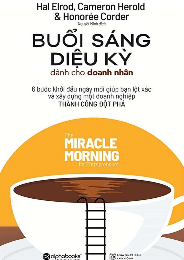 Buổi Sáng Diệu Kỳ Dành Cho Doanh Nhân – Tải sách truyện miễn phí eBooks PDF