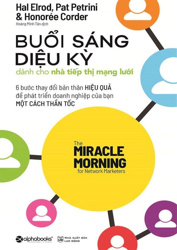 Buổi Sáng Diệu Kỳ Dành Cho Nhà Tiếp Thị Mạng Lưới – Tải sách truyện miễn phí eBooks PDF