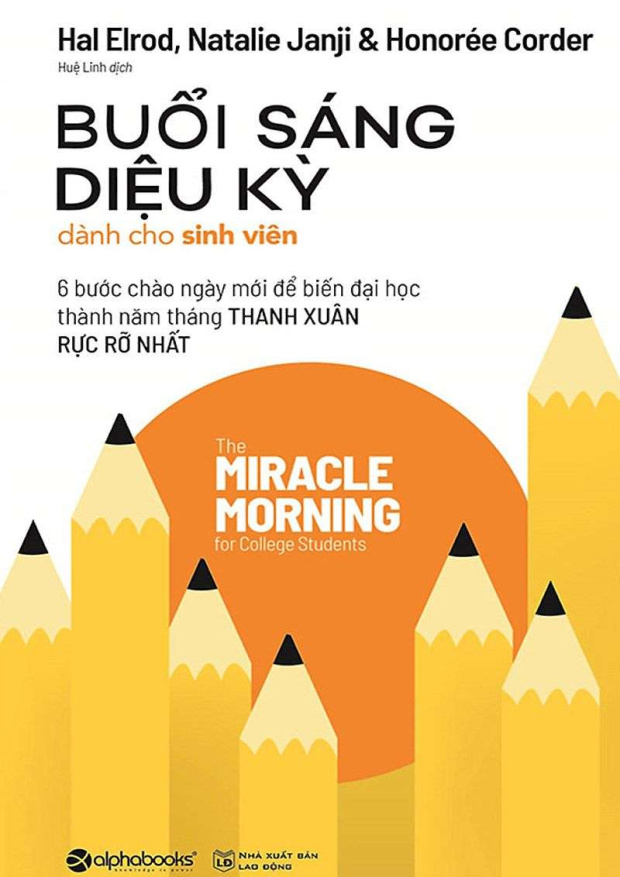 Buổi Sáng Diệu Kỳ Dành Cho Sinh Viên – Tải sách truyện miễn phí eBooks PDF