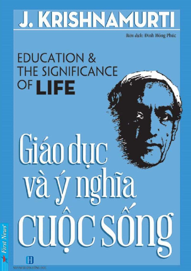 Giáo dục và ý nghĩa cuộc sống – Tải sách truyện miễn phí eBooks PDF