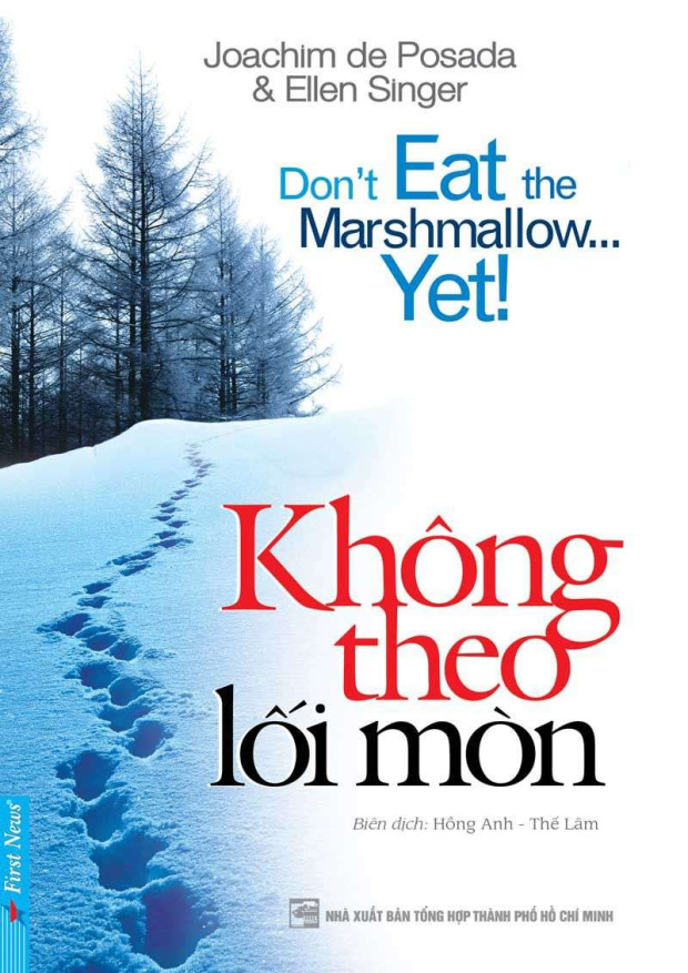 Không Theo Lối Mòn – Tải sách truyện miễn phí eBooks PDF