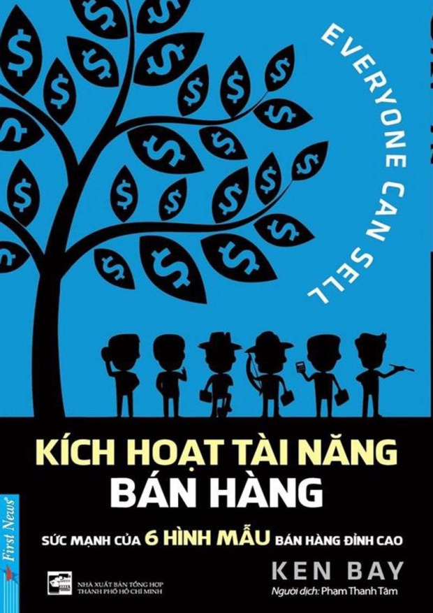 Kích Hoạt Tài Năng Bán Hàng – Tải sách truyện miễn phí eBooks PDF