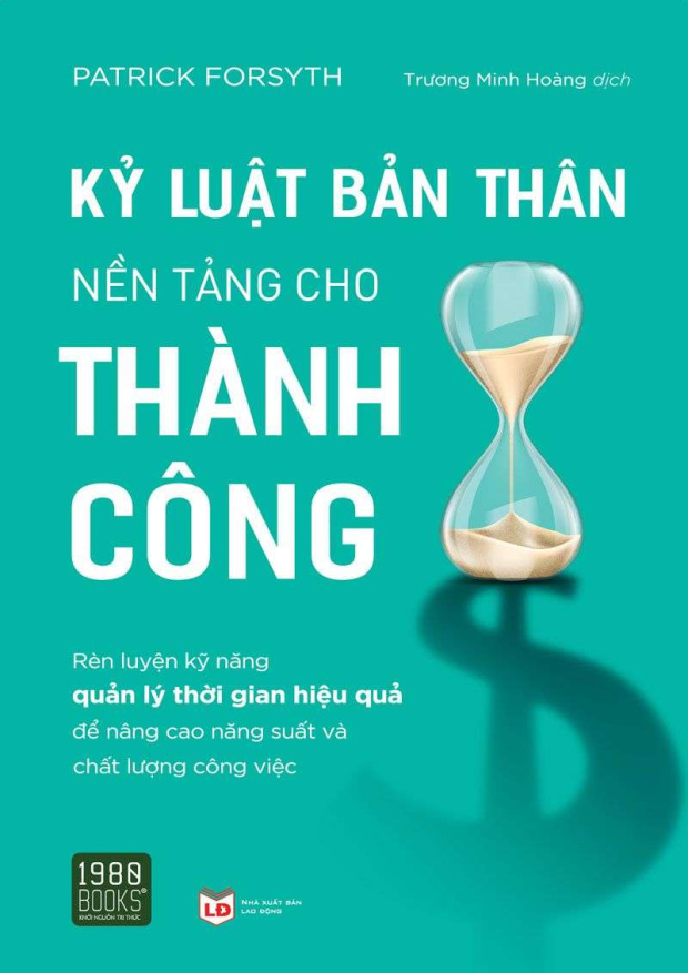 Kỷ luật bản thân nền tảng cho thành công – Tải sách truyện miễn phí eBooks PDF