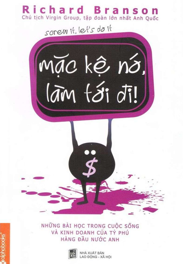 Mặc Kệ Nó, Làm Tới Đi! – Tải sách truyện miễn phí eBooks PDF