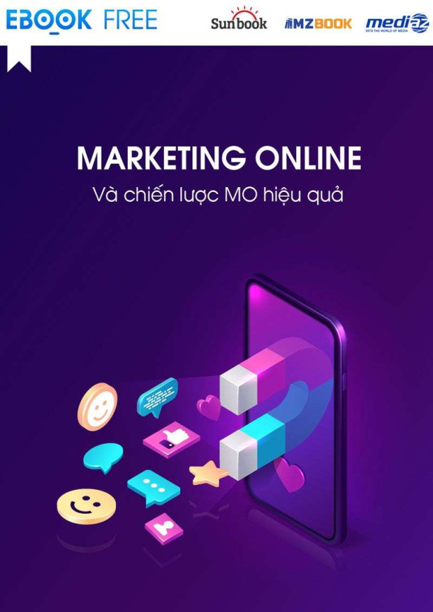 Marketing Online Và chiến lược MO hiệu quả – Tải sách truyện miễn phí eBooks PDF