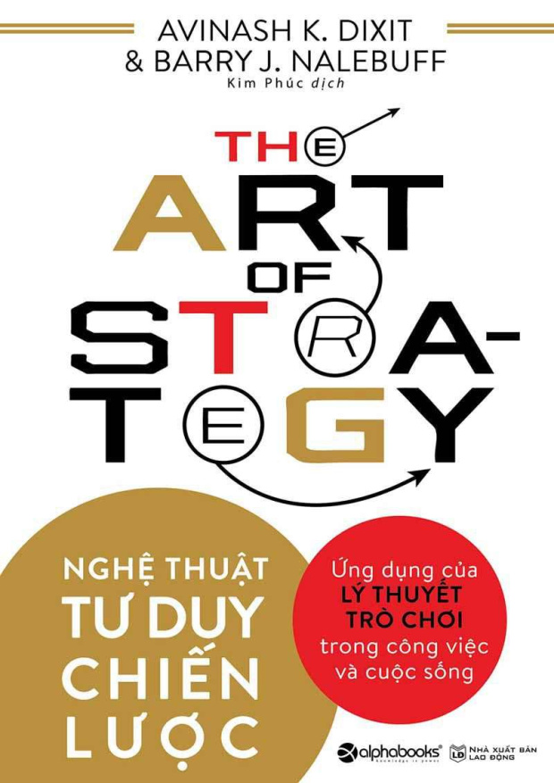 Nghệ Thuật Tư Duy Chiến Lược – Tải sách truyện miễn phí eBooks PDF