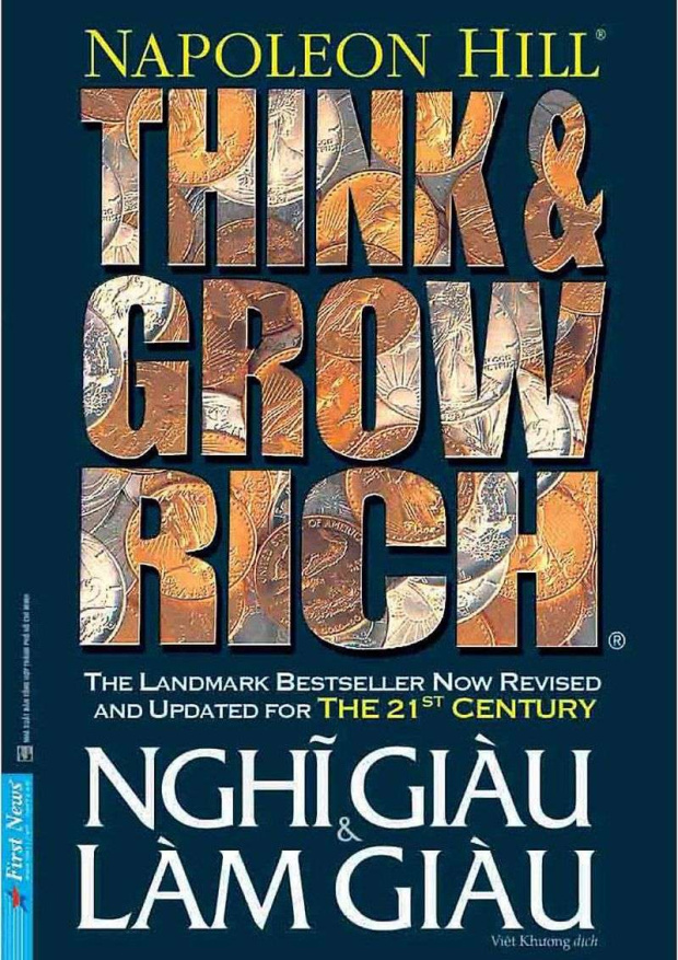 Nghĩ Giàu và Làm Giàu – Tải sách truyện miễn phí eBooks PDF