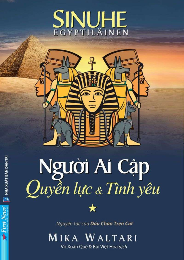 Người Ai Cập, Quyền lực và Tình yêu, Tập 1 – Tải sách truyện miễn phí eBooks PDF