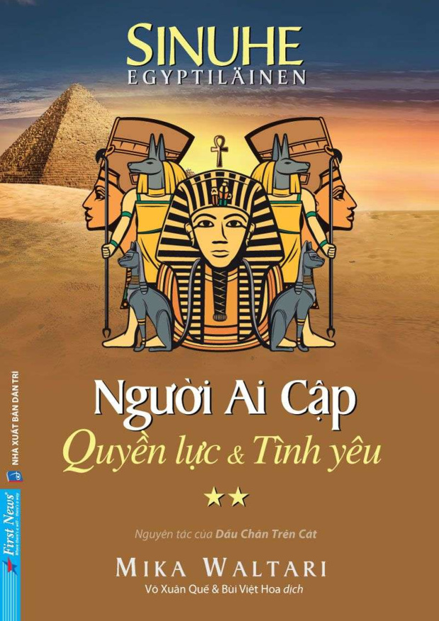 Người Ai Cập, Quyền lực và Tình yêu, Tập 2 – Tải sách truyện miễn phí eBooks PDF