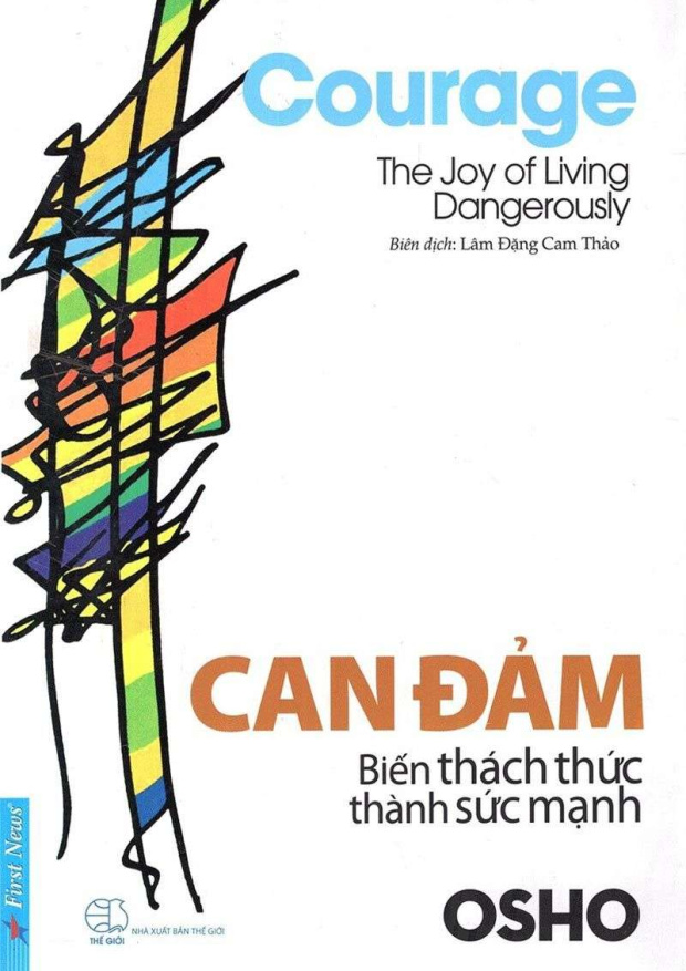 OSHO, Can Đảm Biến Thách Thức Thành Sức Mạnh – Tải sách truyện miễn phí eBooks PDF