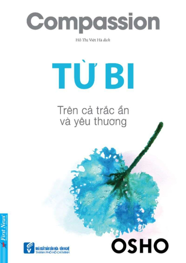OSHO, Từ Bi – Tải sách truyện miễn phí eBooks PDF