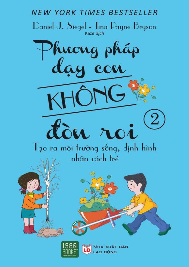 Phương Pháp Dạy Con Không Đòn Roi, Phần 2 – Tải sách truyện miễn phí eBooks PDF