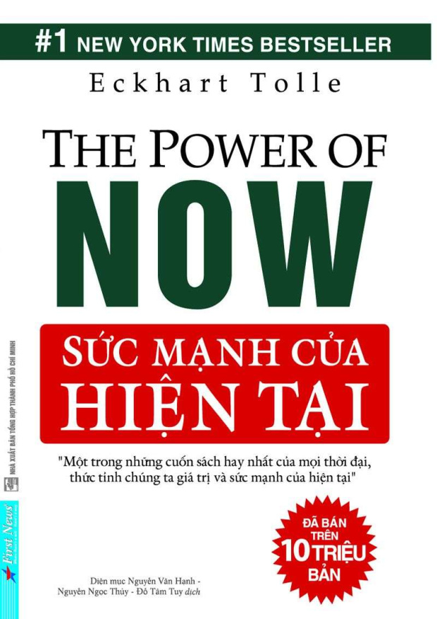 Sức Mạnh Của Hiện Tại – Tải sách truyện miễn phí eBooks PDF
