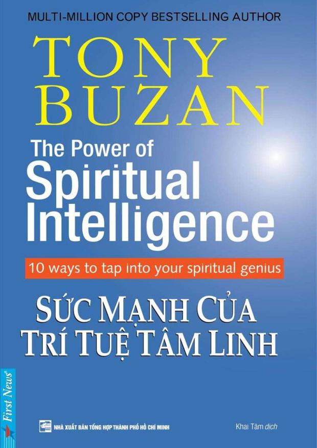 Sức Mạnh Của Trí Tuệ Tâm Linh – Tải sách truyện miễn phí eBooks PDF
