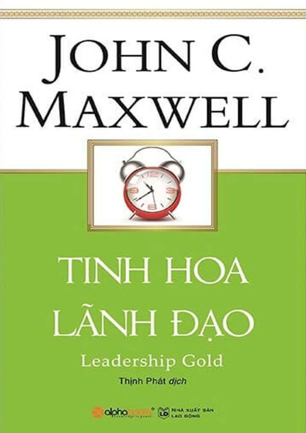 Tinh Hoa Lãnh Đạo – Tải sách truyện miễn phí eBooks PDF