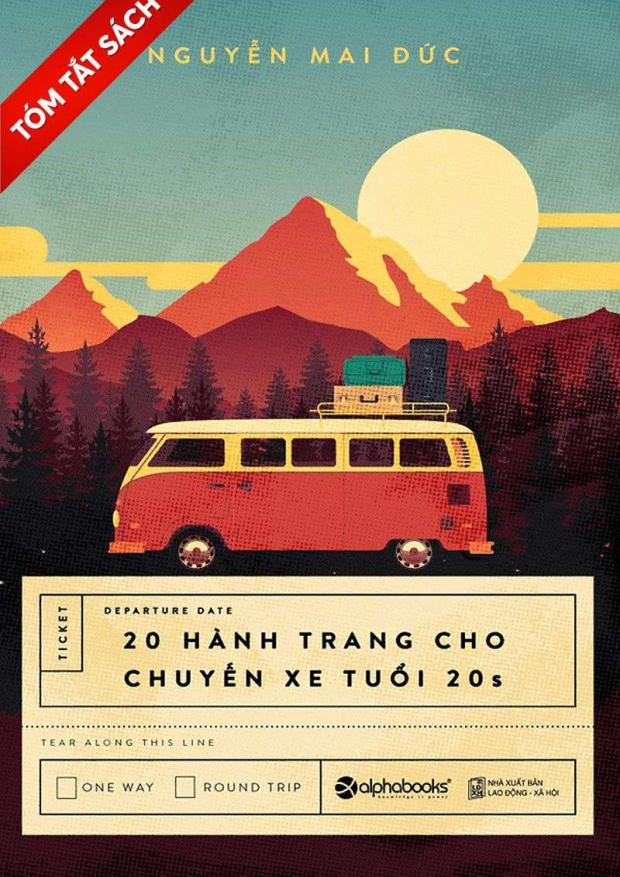 20 Hành Trang Cho Chuyến Xe Tuổi 20s – Tải sách truyện miễn phí eBooks PDF