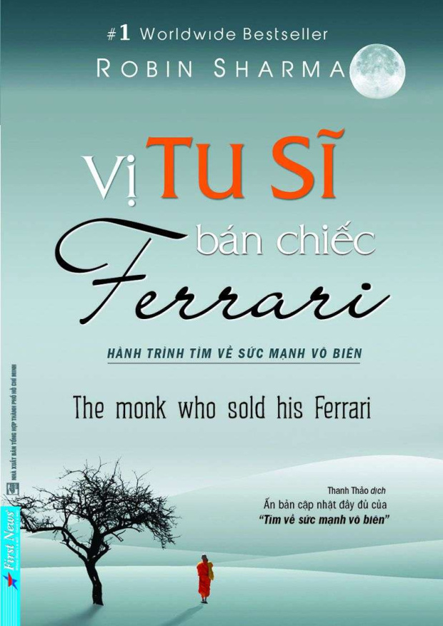 Vị Tu Sĩ Bán Chiếc Ferrari – Tải sách truyện miễn phí eBooks PDF