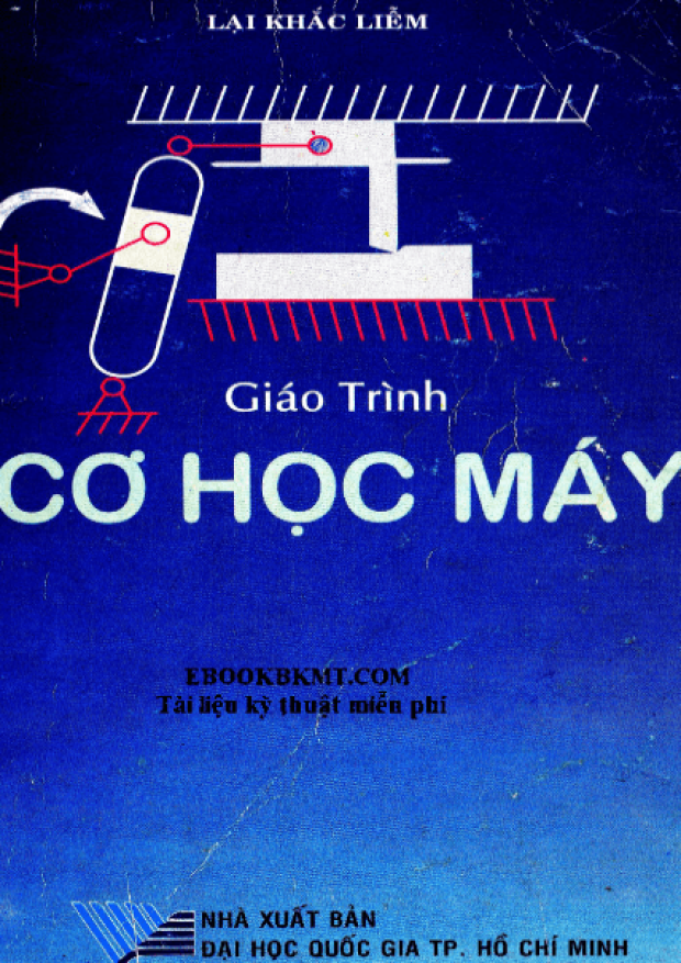 Giáo Trình Cơ Học Máy – Tải sách truyện miễn phí eBooks PDF