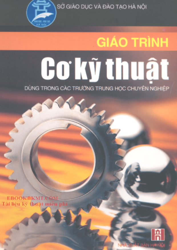 Giáo Trình Cơ Kỹ Thuật – Tải sách truyện miễn phí eBooks PDF