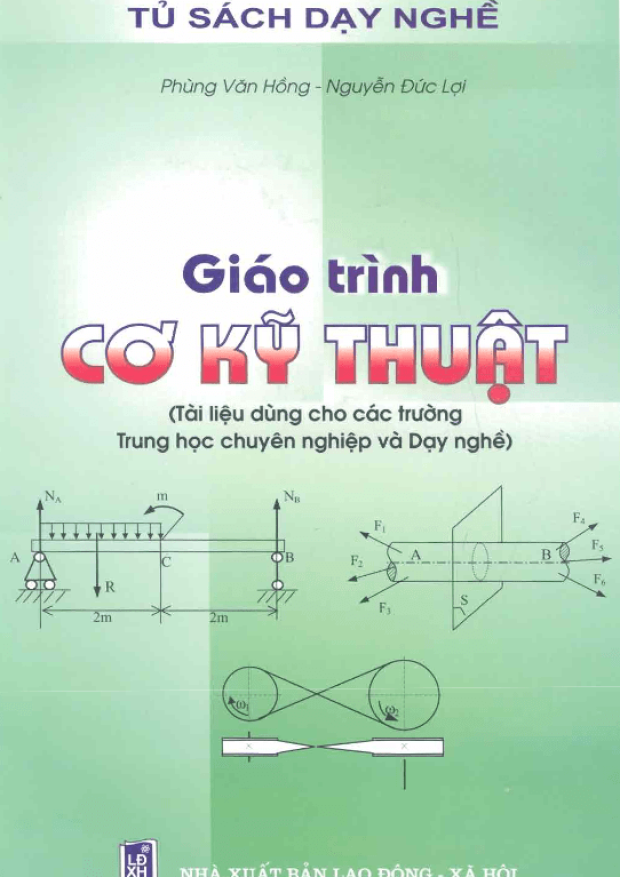 Giáo Trình Cơ Sở Kỹ Thuật – Tải sách truyện miễn phí eBooks PDF