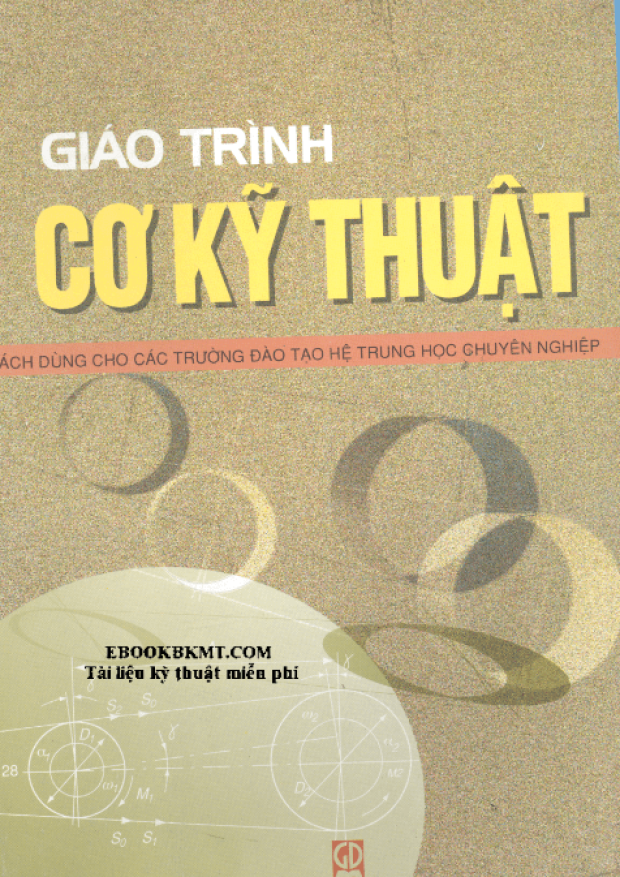 Giáo Trình Cơ Sở Kỹ Thuật – Tải sách truyện miễn phí eBooks PDF