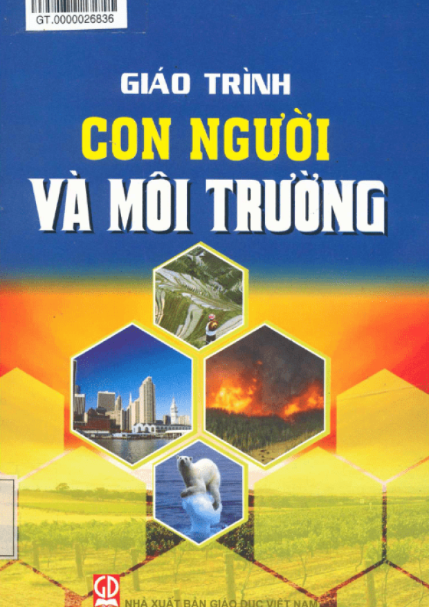 Giáo Trình Con Người Và Môi Trường – Tải sách truyện miễn phí eBooks PDF