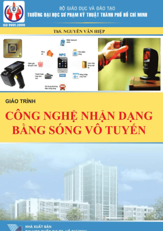 Giáo Trình Công Nghệ Nhận Dạng Bằng Sóng Vô Tuyến – Tải sách truyện miễn phí eBooks PDF