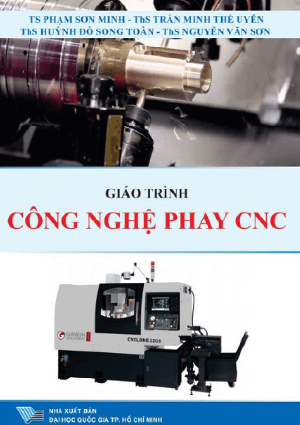 Giáo Trình Công Nghệ Phay Cnc – Tải sách truyện miễn phí eBooks PDF
