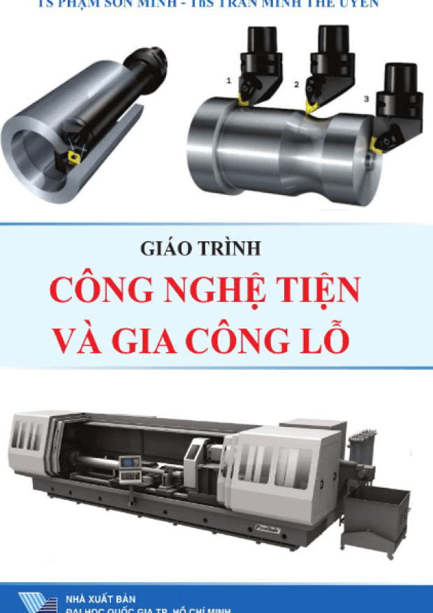 Giáo Trình Công Nghệ Và Gia Công Lỗ – Tải sách truyện miễn phí eBooks PDF