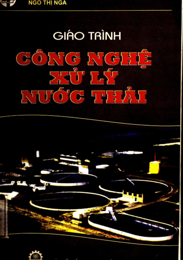 Giáo Trình Công Nghệ Xử Lý Nước Thải – Tải sách truyện miễn phí eBooks PDF