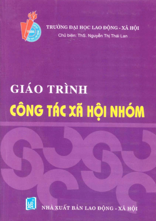 Giáo Trình Công Tác Xã Hội Nhóm – Tải sách truyện miễn phí eBooks PDF