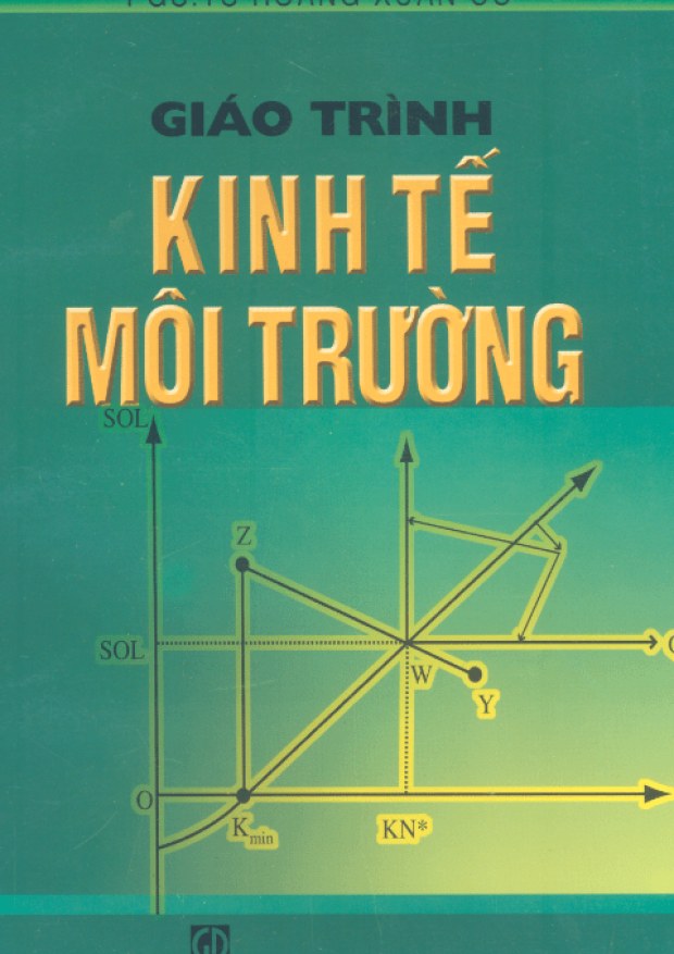Giáo Trình Kinh Tế Môi Trường – Tải sách truyện miễn phí eBooks PDF